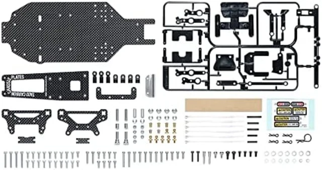 Chassis Plates, Frames & Kits, Chassis, Drivetrain & Wheels, RC