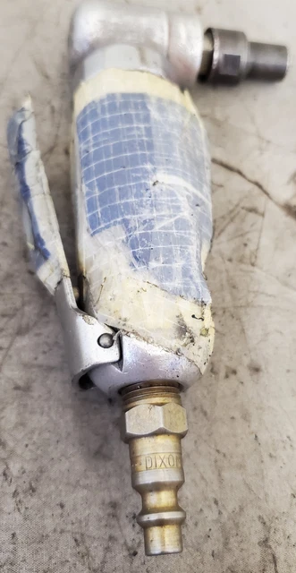 DOTCO Pneumatic Air Right Angle Drill Aircraft Tool X-20312