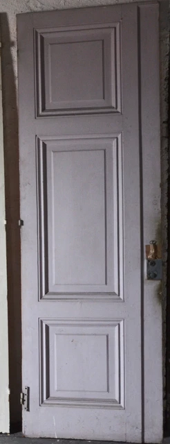 Meuble Haut Mural En Bois - H 75 X L 40 X P 16 Cm - Stéphanie Grey Oak