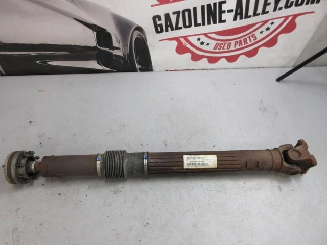 2012-2018 Jeep Wrangler JK OEM Front Drive Shaft Assembly 52123551