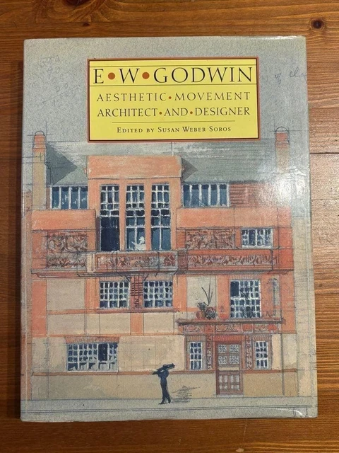E.W. GODWIN ART and Design Collection EUR 104,58 - PicClick ES