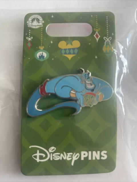 Disney - Aladdin - Genie- Collectable Pin