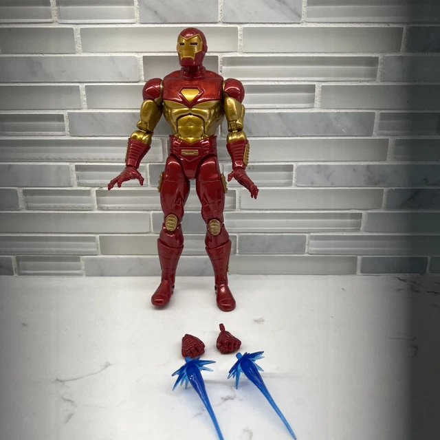 Marvel Gallery Avengers 3 Iron Man Mk50 PVC Figure