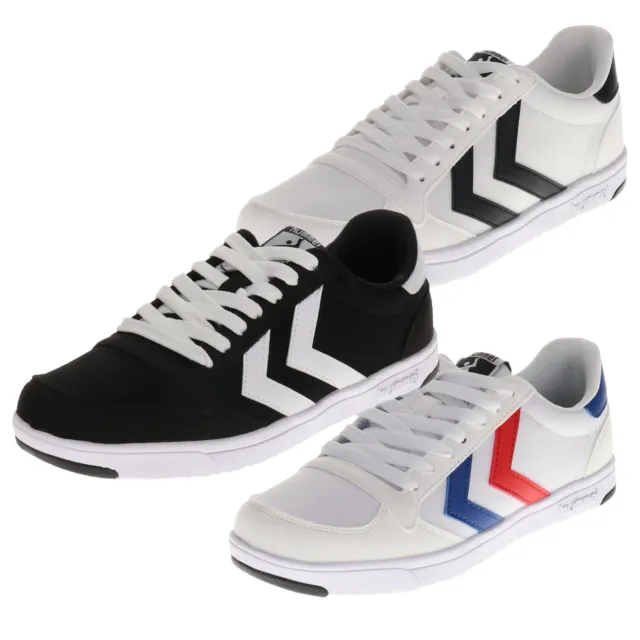 Hummel Stadil Light Canvas - sneaker unisex - tempo libero corsa scarpe comfort moda