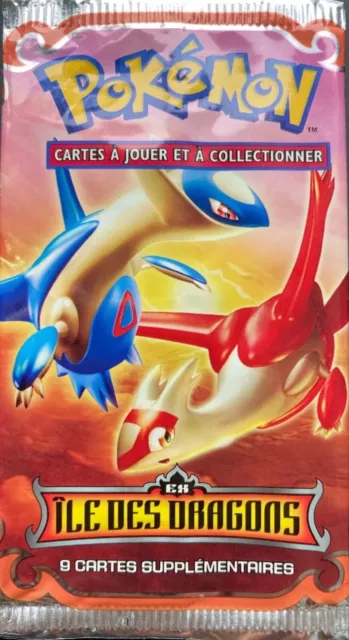 Carte Pokémon - Ex Île des Dragons FR