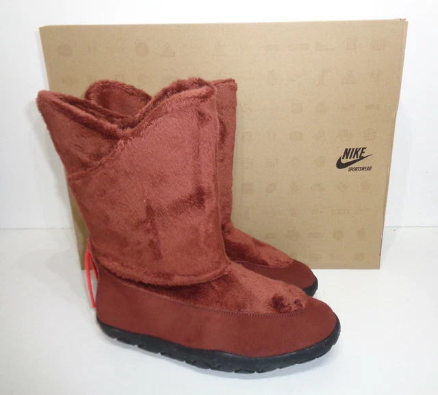 NIKE AIR NEW Ladies Chukka Girls Winter Boots Womens Shoes RRP 85
