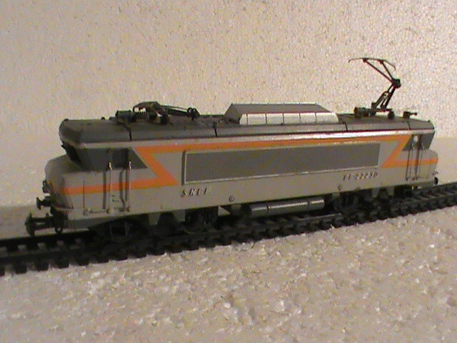 BB 9283 LIMA avec eclairage inversé - Jeux & Jouets