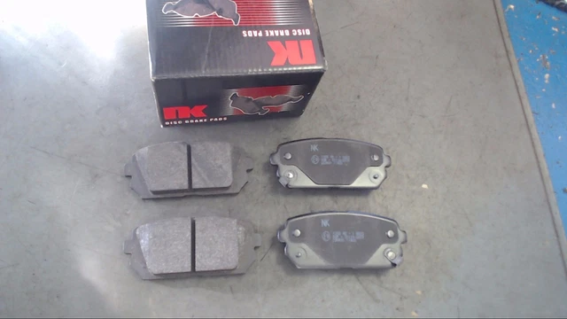 Kit pastiglie freno Kia 223431 FG Carens Crdi DPF