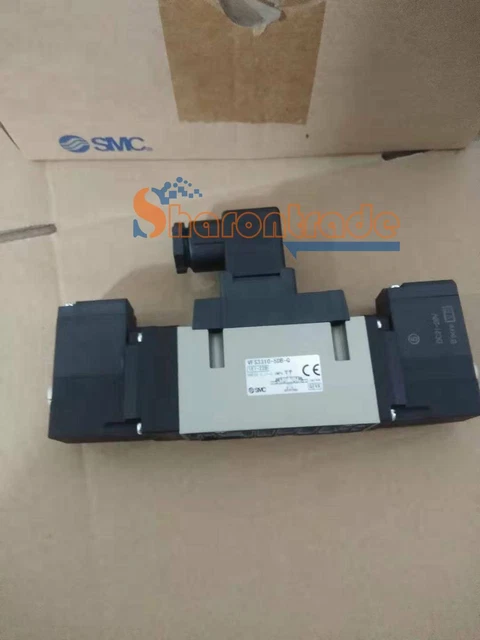 1PC SMC VF3230-5DZ-02 two-position five-way solenoid valve