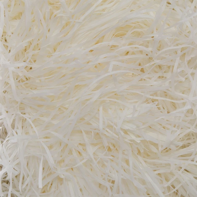 Remplissage En Papier Déchiqueté Remplissage En Raphia Pour Emballage Cadeau (be