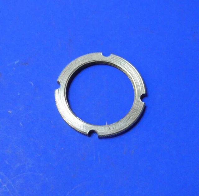 A Raleigh Chopper Mark 1/2 Bottom Bracket Lockring - Superb New Old Stock A Raleigh Chopper Mark 1/2 Bottom Bracket Lockring - Superb New Old Stock
