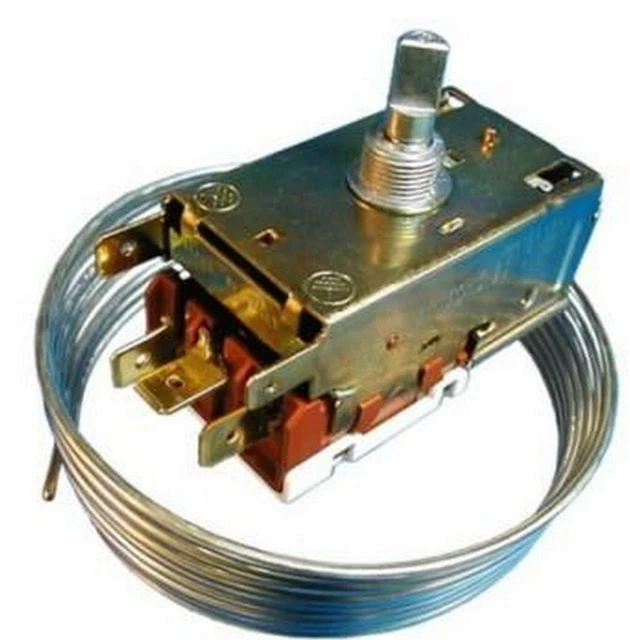 Termostato Frigorifero Congelatore Serie K59 - Controllo Temperatura Da -26°C A +3.5°C, Sonda 120cm - Foto 6