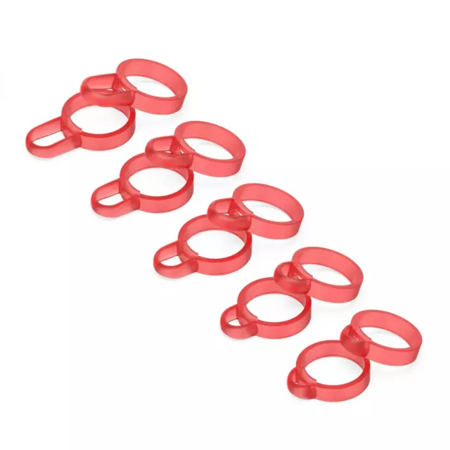 10Pcs Ear Tips Soft Silicone Earbud Cap Cover for SONY LinkBuds Headphones new
