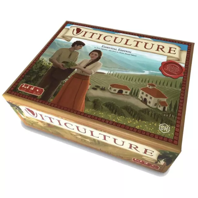 Viticulture Essential Edition