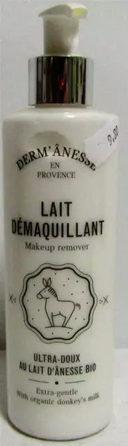 Lait démaquillant anesse 250ml