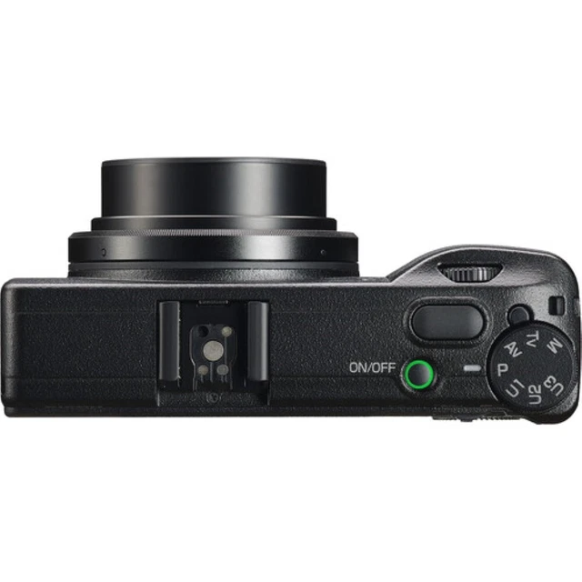 Ricoh GR IIIx Digital Camera 5