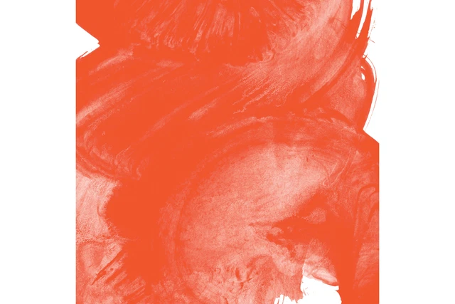Daler Rowney Designer Gouache Flame Orange (C) 15ml Tube