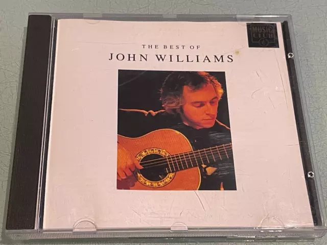 The Best of John Williams - CD Album - 1991 MCI - 18 Greatest Hits