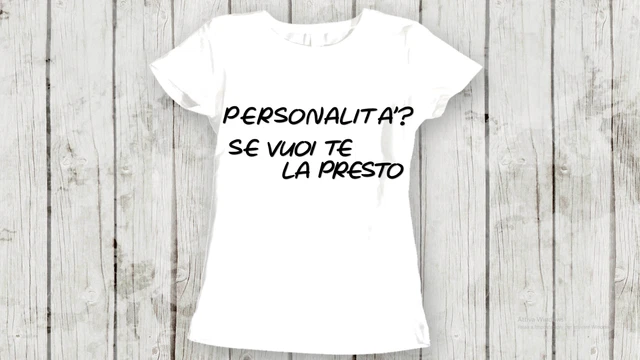 Tshirt donna maglietta divertente personalità t-shirt spiritosa