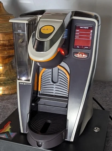 Grindmaster RC400 for Single Cup Coffee Brewer Certified Commercial Hospitality