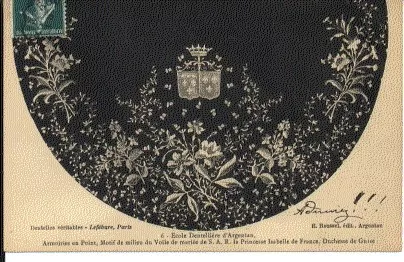 (S-63805) FRANCE - 61 - ARGENTAN CPA ROUSSEL E. ed.