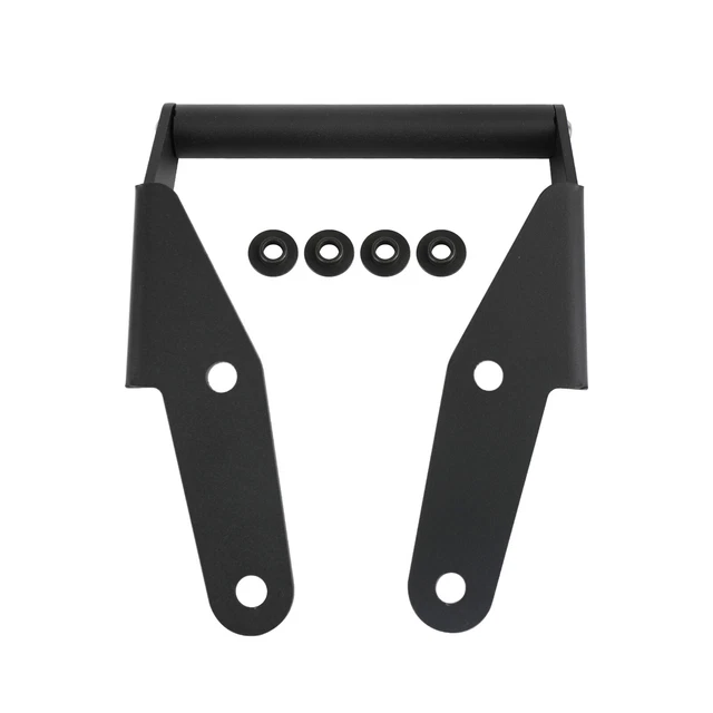 SUPPORTO DI ESPANSIONE GPS supporto telefono nero per Yamaha R25 R3