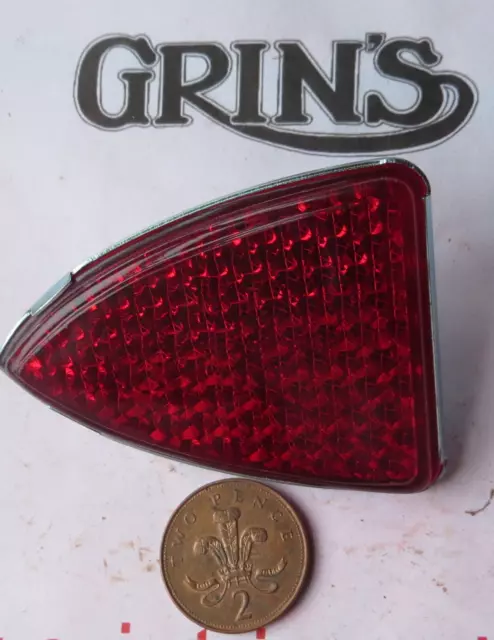 TRIUMPH T150T / BSA Rear Lamp casting reflector 82-8873,99-1030,LU57111, T120us