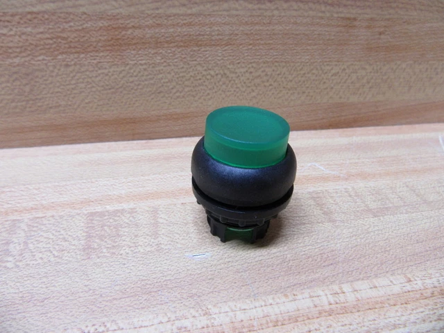 Eaton M22S-DLH-G Cutler Hammer Push Button Switch M22SDLHG