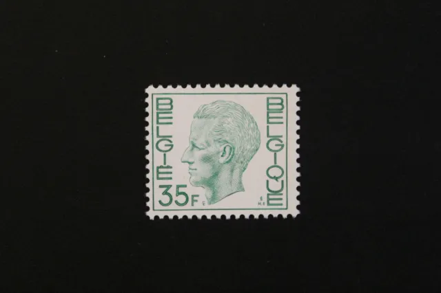Briefmarke Belgien - Briefmarke Belgium - Yvert Und Tellier N° 1984 N (Cyn15)