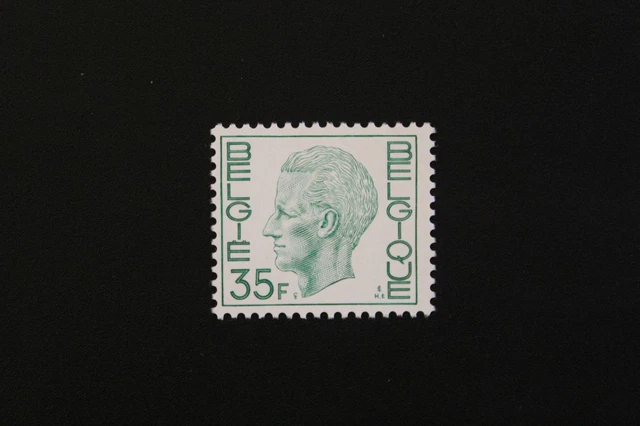 Briefmarke Belgien - Briefmarke Belgium - Yvert Und Tellier N° 1984 N (Cyn15)