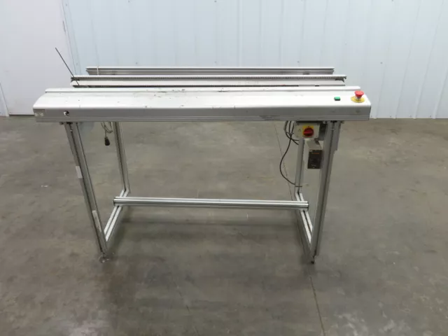 LYNX NTMRCL-1500-1 PCB Circuit Board Assembly Line Inspection/Linking Conveyor