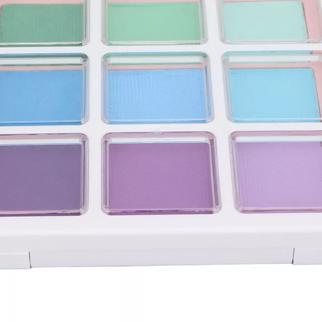 Face Paint Kit 9 Colors Matt Effect 32.8g/1.2oz Food Grade Pigments Quick IDS