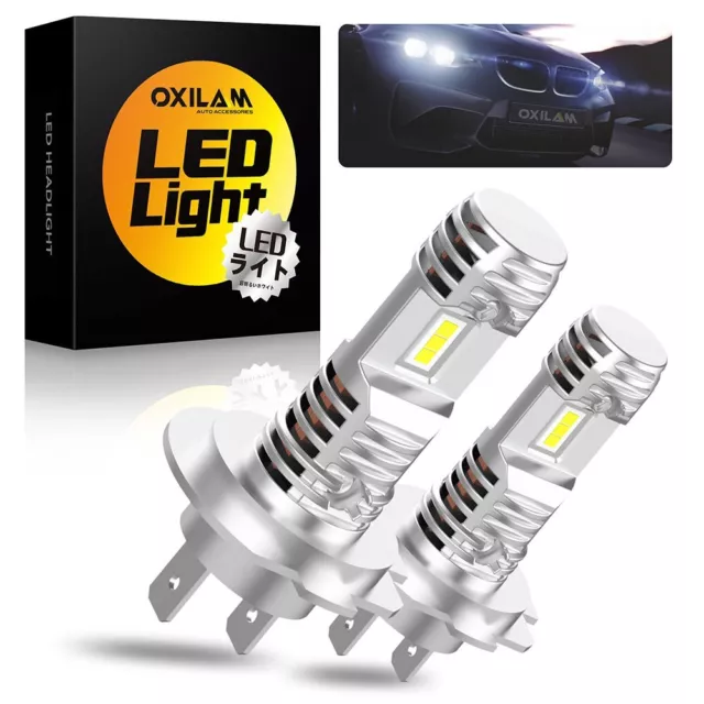 9006 HB4 LED Fog Light Bulbs, 6000LM Per Set, 6500K Cool White with CS —  AUXITO