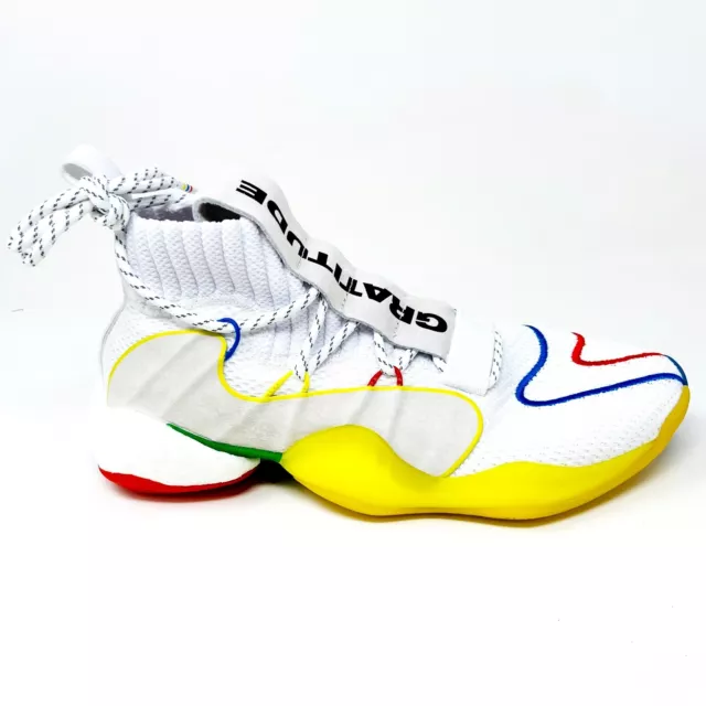 adidas, Shoes, Pharrell Williams Adidas Crazy Byw Lvl X Pw Ambition  Sneaker