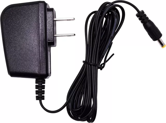 HQRP AC Adapter Charger for Yaesu Vertex FTA-230 FTA-310 FTA-720 HX750S HX760S