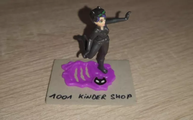 Kinder Se 277 Se277 Dc Super Hero Girls Catwoman