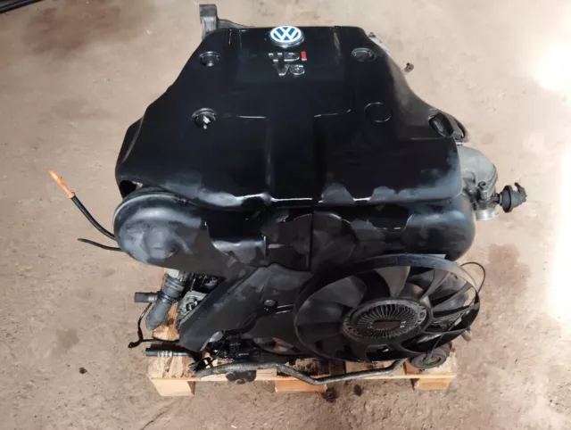 VW Passat 3B 3BG AKN Motor 2,5 V6 TDI Audi A4 A6