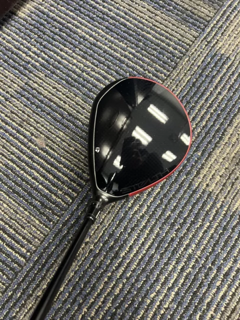 TaylorMade  STEALTH 2  Driver 9* Degrees, Red Fujikura Ventus 5 Stiff Flex Shaft