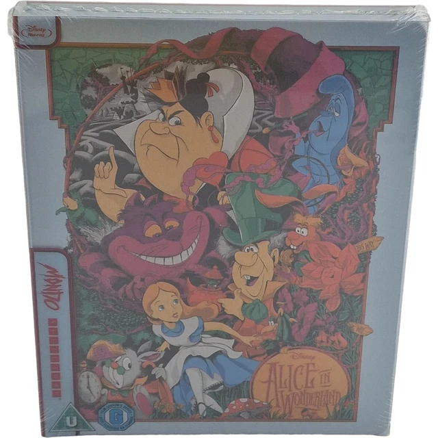 Felpa Con Cappuccio Alice In Wonderland & Minions – Stampa 3D, Unisex E Perfetta Per I Fan! - 4