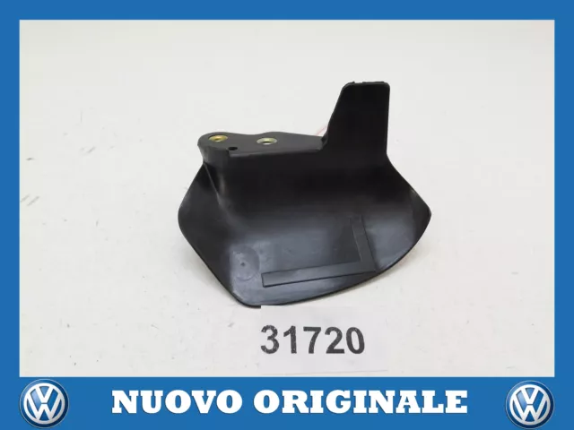 Convogliatore Aria Sinistra Pinza Freno Air Guide Left Brake Caliper Vw Golf