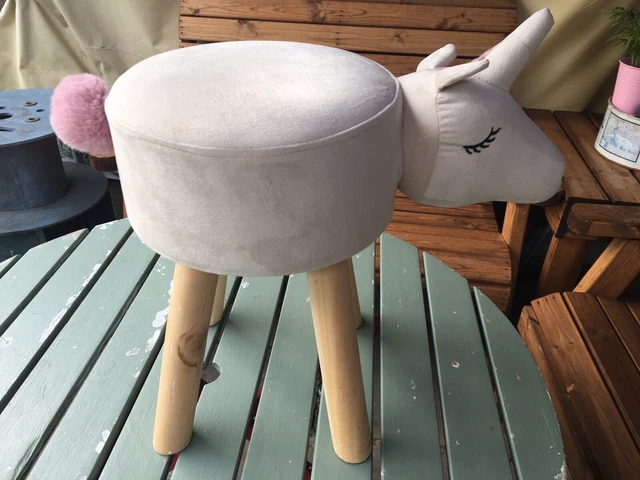 Kirkton house knitted pouffe discount