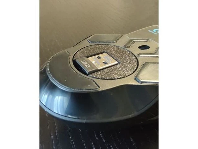 Récepteur USB De Remplacement Pour Souris Sans Fil Logitech G Pro / G502 / G304 / G305 - Neuf, Générique