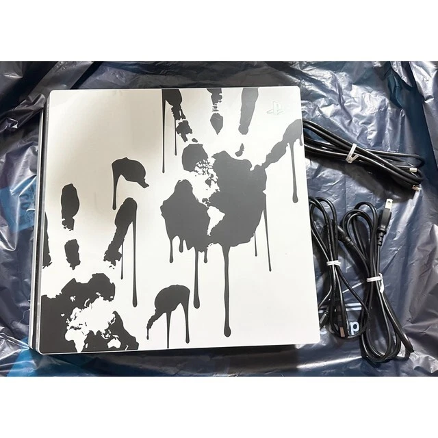 PS4 Pro DEATH STRANDING LIMITED EDITION