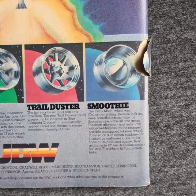 Custom Car Magazine July 1979 3