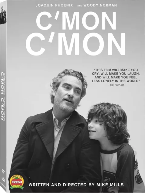C'mon C'mon (DVD) (Importación USA)