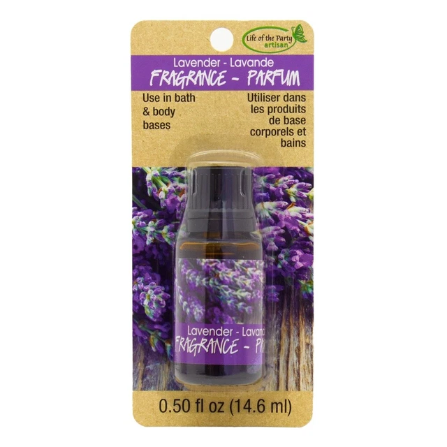 Life Of The Party Seifenduft 0,5oz-Lavendel 512LP-01