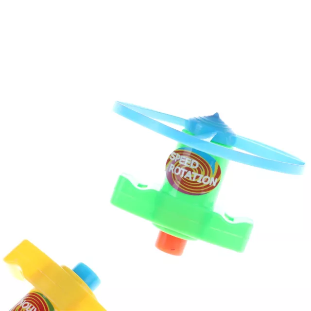 Plastic Gyroscopes Children'S Toys Chains Flying Saucers And Flying Toys  lq_tu