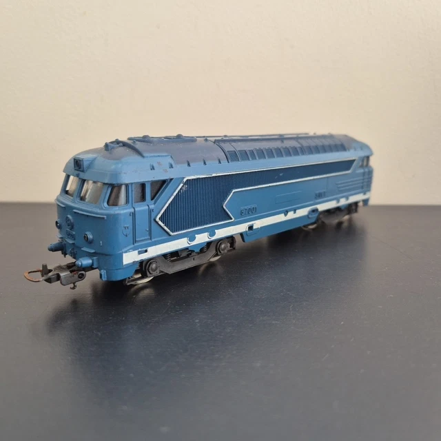 MEHANO - L'Atelier du train Modélisme ferroviaire échelle N et HO