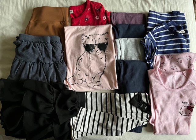 Girls clothes bundle age 9-10 & 10 years Next M&S 6