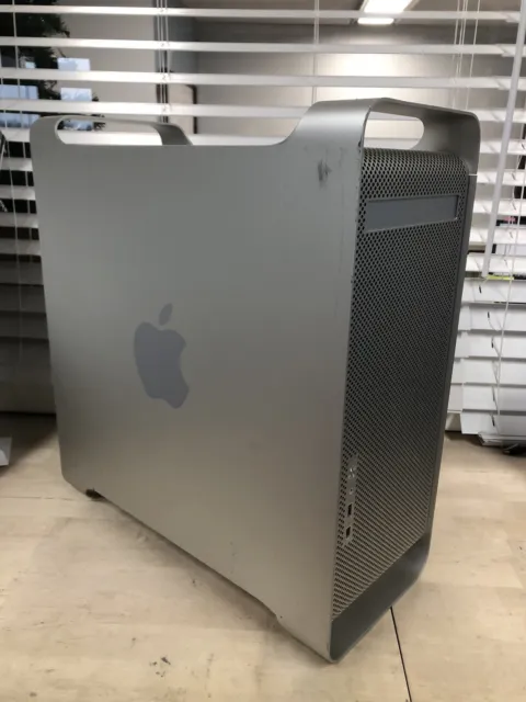 Apple A1289 PowerMac G5 32gb RAM, 1TB HDD, 2.8ghz Quad-Core Intel Xeon